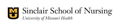 Sinclair School of Nursing University of Missouri Health logo