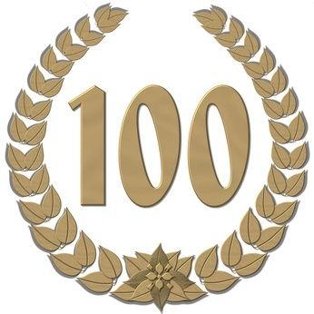 100 award