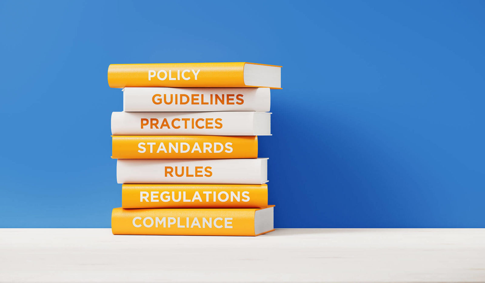 Books of compliance