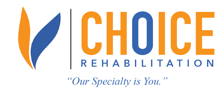 Choice Rehab logo