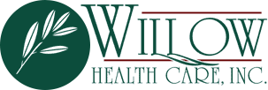 Willow Health Care logo